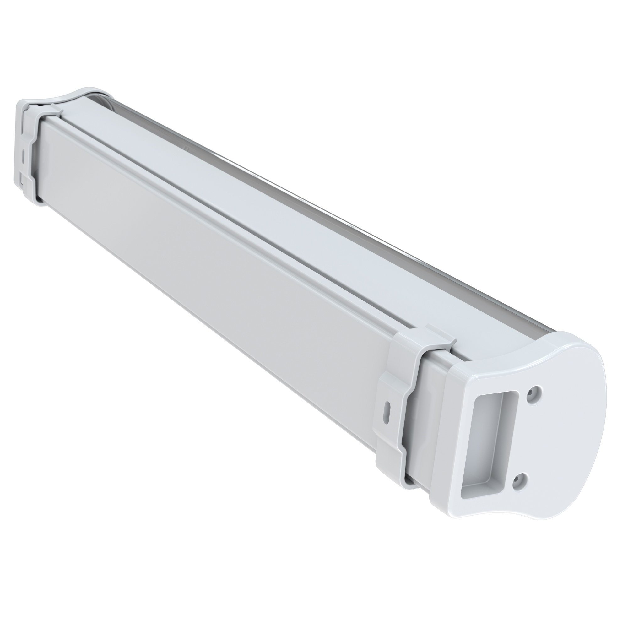 Габаритный чертёж