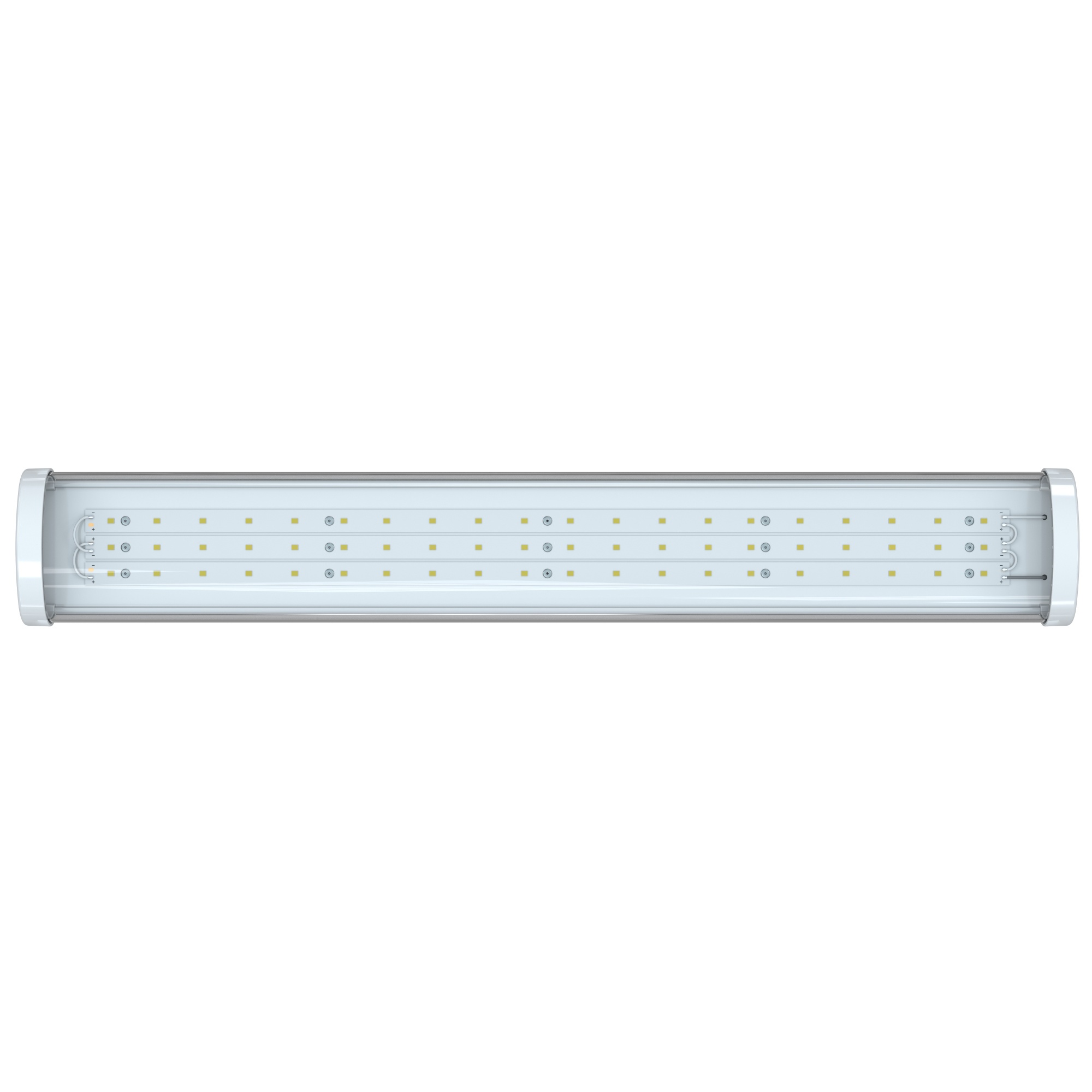 Айсберг v2.0 30 600мм Эко Л CRI70 3000К Прозрачный