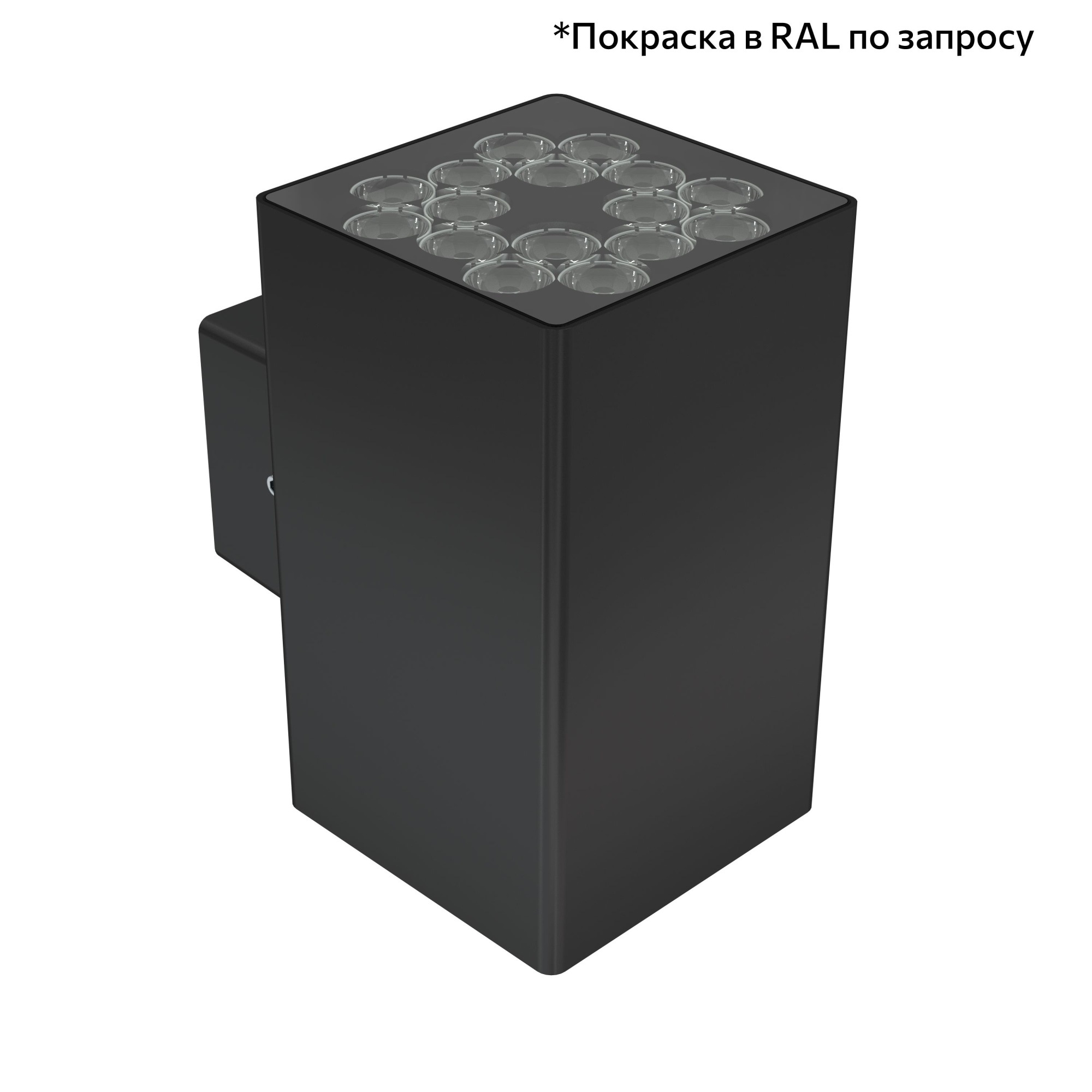 Габаритный чертёж