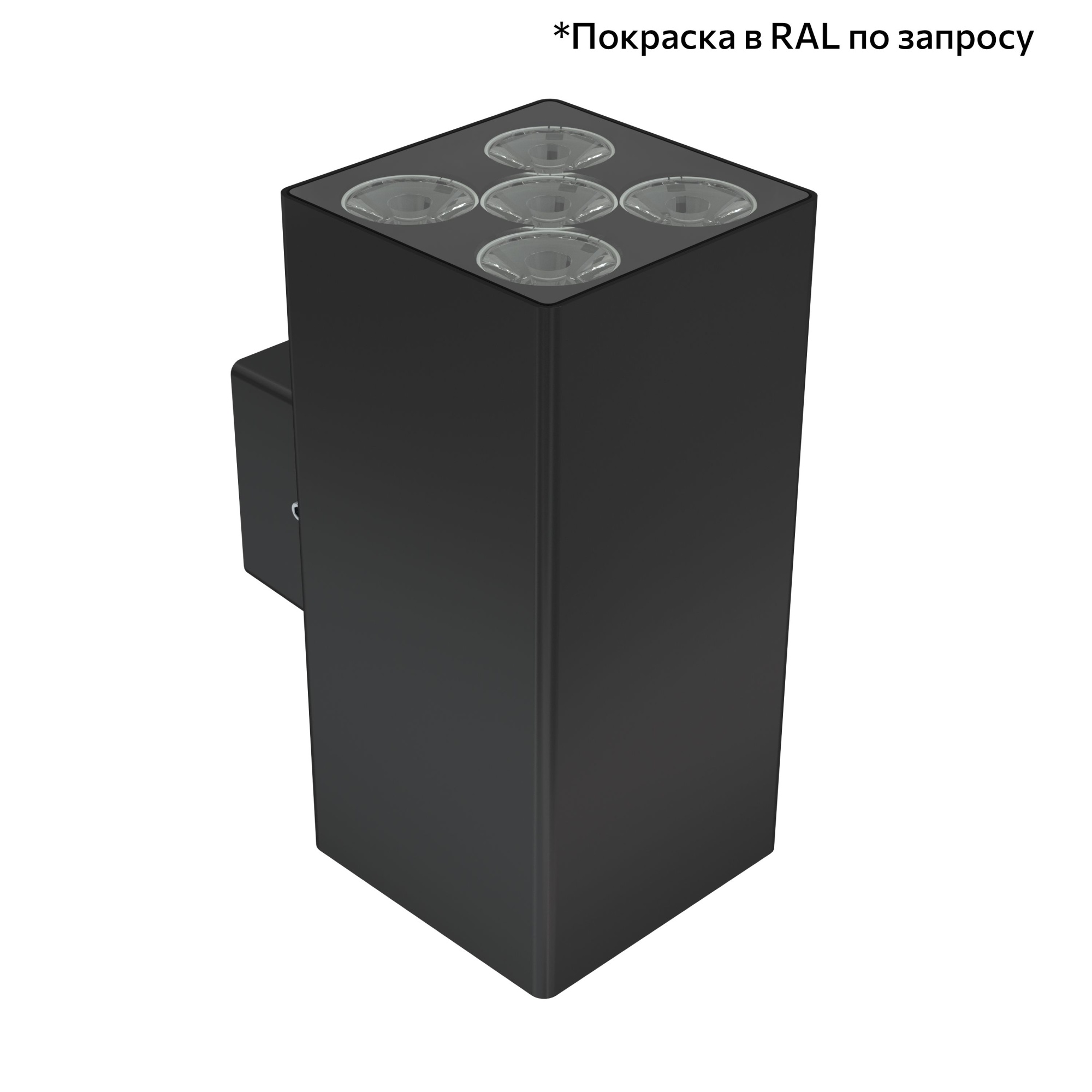 Габаритный чертёж