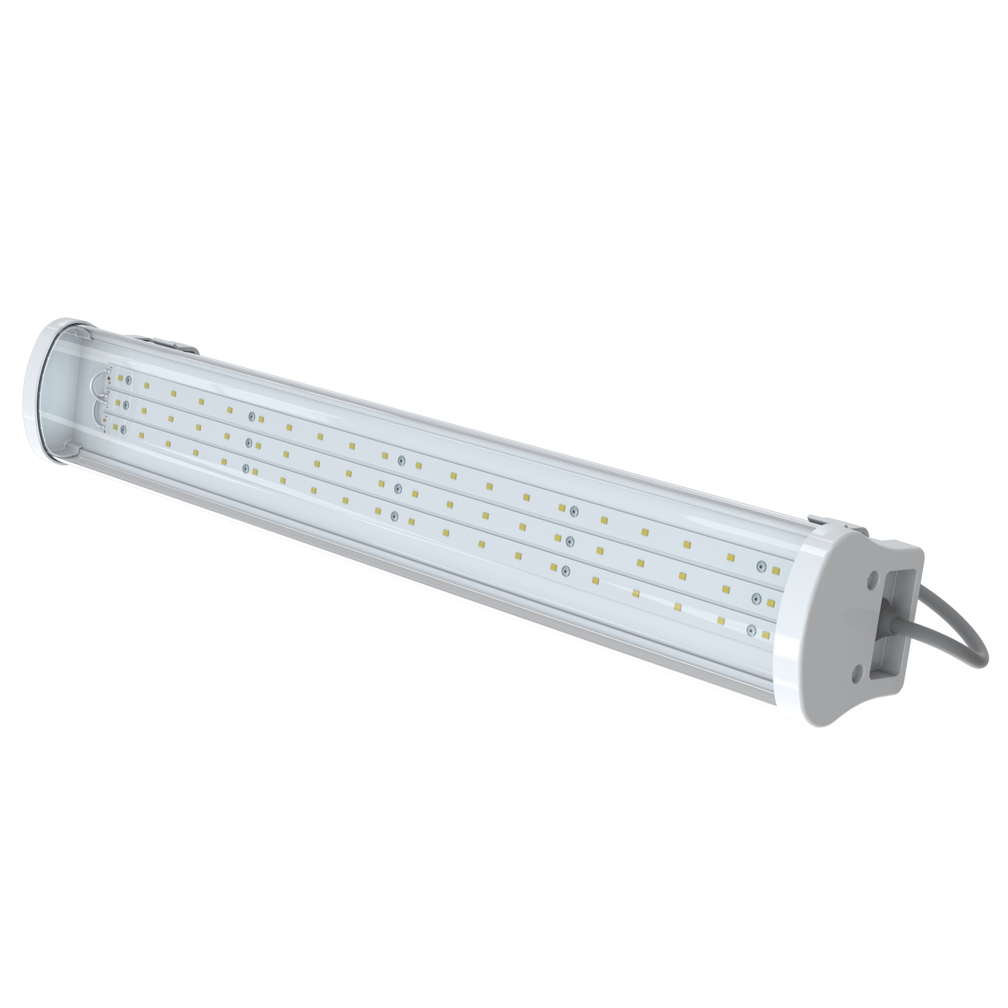 Айсберг v2.0 30 600мм Эко Л CRI70 3000К Прозрачный